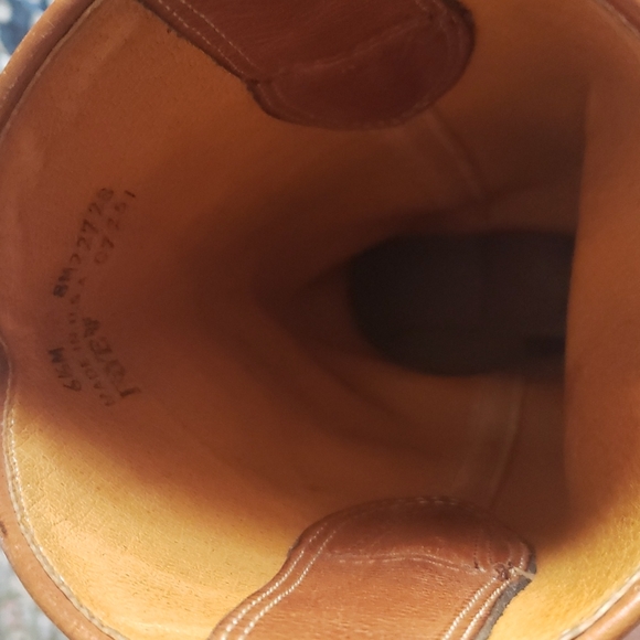 Vintage Frye boots 6 1/2. - Picture 14 of 15